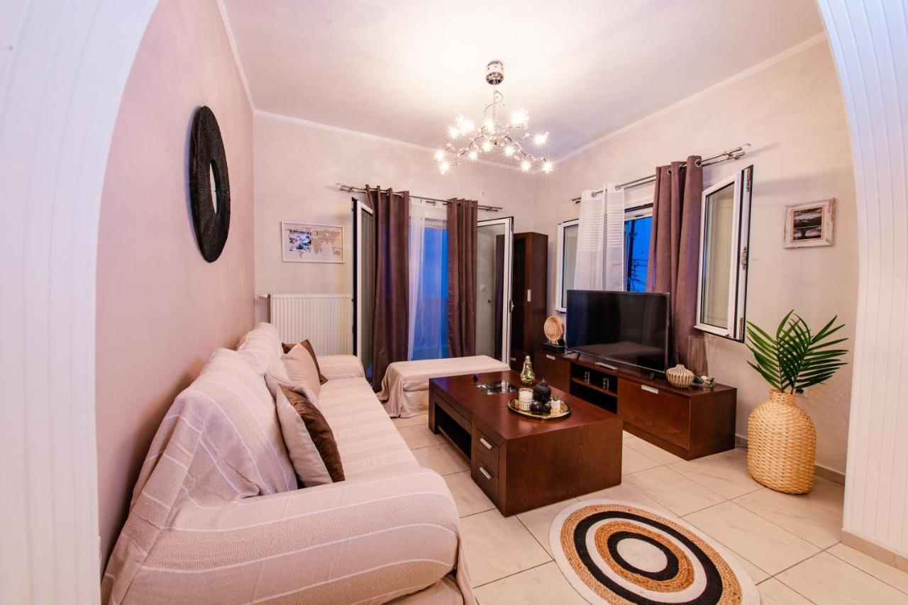 Yiannis Suite Santorini Firá Buitenkant foto
