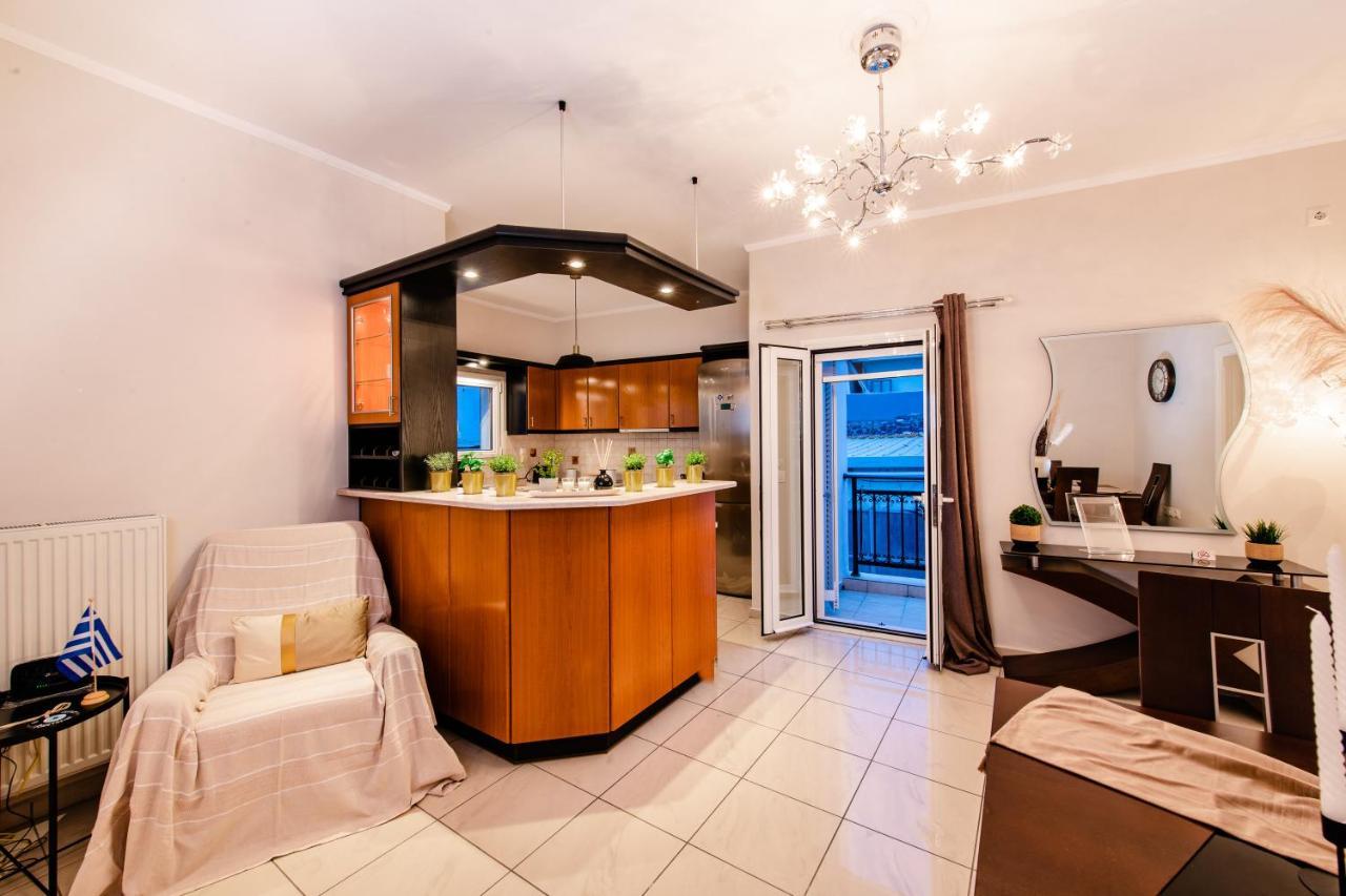 Yiannis Suite Santorini Firá Buitenkant foto