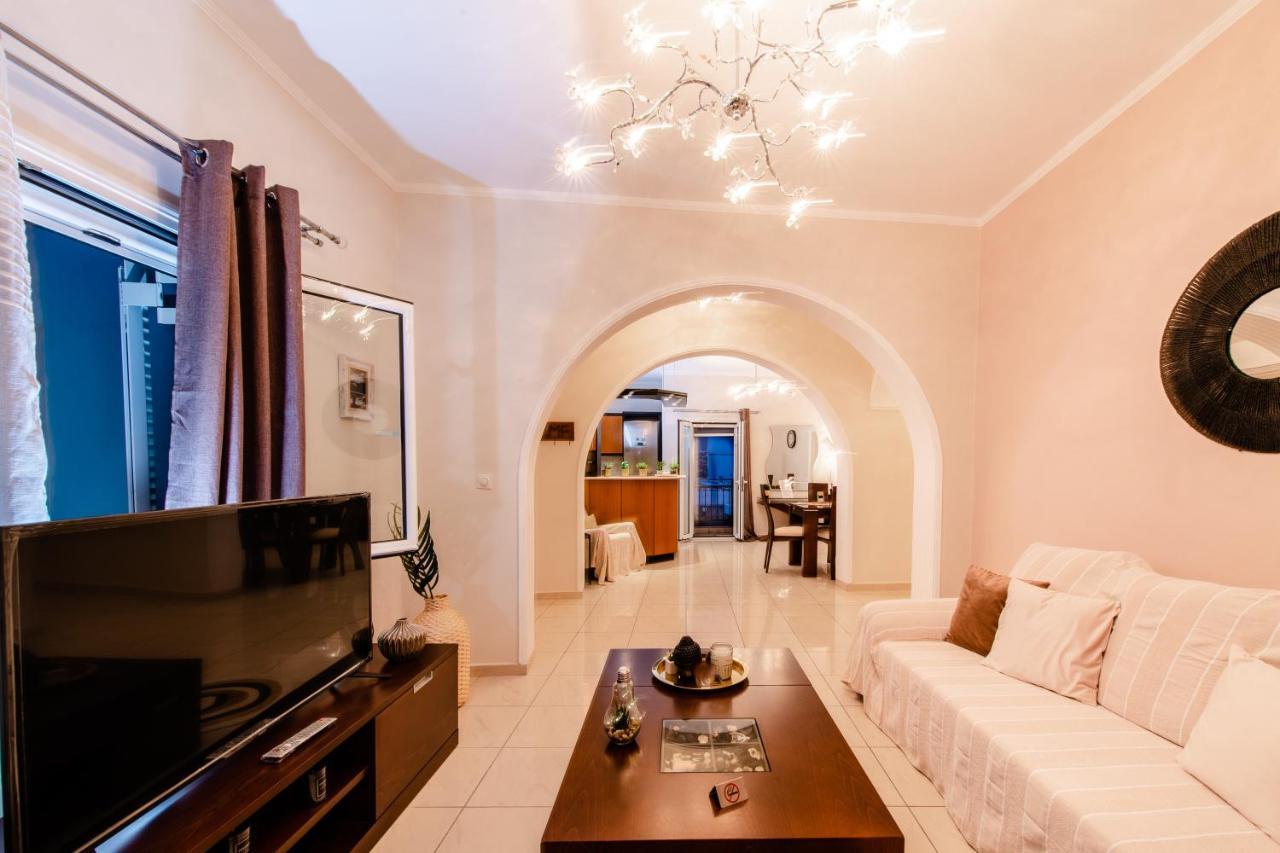 Yiannis Suite Santorini Firá Buitenkant foto